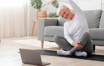 Ejercicio y osteoporosis