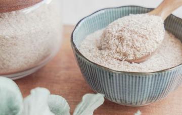 Psyllium, semillas laxantes para regular tu tránsito Psyllium