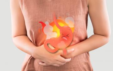 Gastritis: causas y síntomas