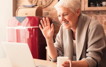 Mayores aislados por el coronavirus, 6 formas de ayudarles Mayores aislados por el coronavirus