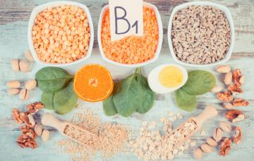 Beriberi, falta de vitamina B1: cómo prevenir sus riesgos