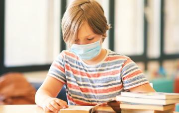 Niños alérgicos al polen: medidas en las aulas Niños alérgicos: prevención el aula