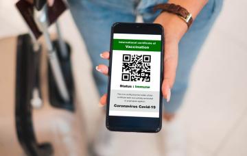 Certificado COVID, qué es y cómo obtenerlo Certificado COVID