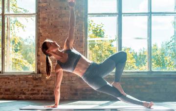 Yoga: armoniza tu cuerpo y tu mente