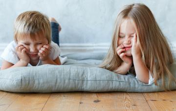 Aburrimiento en niños: ayúdales a gestionarlo bien