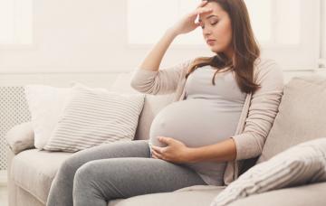 Migraña en el embarazo: cómo es y cómo se trata
