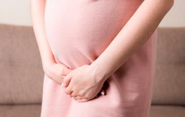 Desprendimiento de placenta