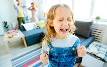 Niños de alta demanda: cómo son y cómo acompañarlos Niños de alta demanda