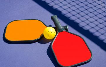 Qué es el pickeball y cómo se practica Material para jugar al pickleball