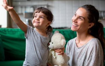 Niños con necesidades especiales: coaching para familias