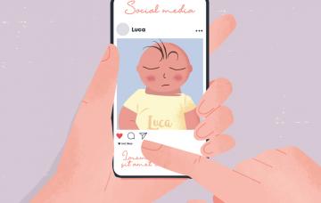 Sharenting: riesgos de exponer fotos de tus hijos en redes Resgos de exponer fotos de tus hijos en redes