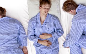 ¿Cuáles son las mejores posturas para dormir? Mejores posturas para dormir: cómo acostarse