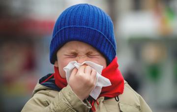 Deuda inmunitaria en niños: cómo les afectará este año la gripe Deuda inmunitaria en niños: cómo les afectará este año la gripe