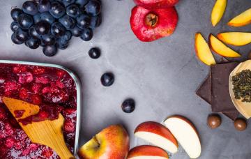 Flavonoides: para qué sirven, beneficios y dónde obtenerlos Alimentos con flavonoides