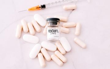 Fentanilo en diversas presentaciones