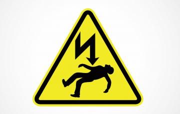 Electrocución y accidentes eléctricos o por electrización