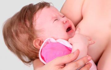 Crisis de crecimiento y huelgas de lactancia del bebé