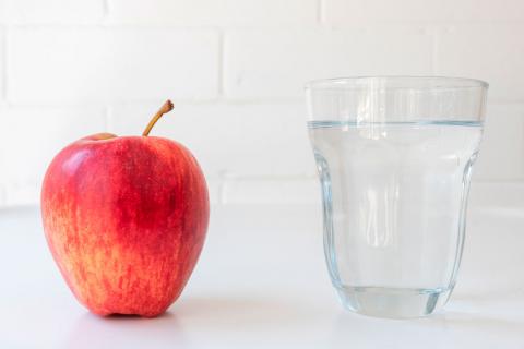 Agua, una auténtica fuente de salud para nuestra vida. Agua-en-la-dieta