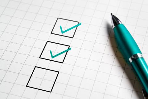 Claves y resultados del test