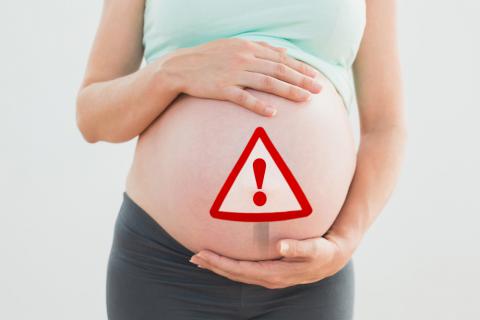 Embarazo de alto riesgo