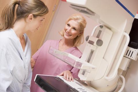 Resultado de imagen de mamografia