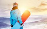 Beneficios del snowboard para la salud