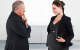 Cómo realizar el cambio de puesto de trabajo durante el embarazo