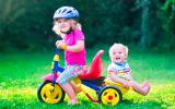 Claves para elegir el triciclo de tu hijo