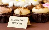 Cupcakes libres de gluten 