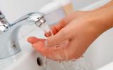 Lavado de manos para prevenir la gripe