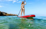 Beneficios del paddle surf para la salud