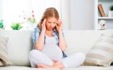 Controla el estrés en el embarazo