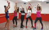 Fitflamc, la unión del fitness y el flamenco