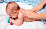 Cómo hacer un masaje a tu bebé