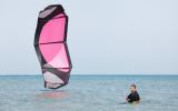 Material para practicar kitesurf