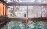 Beneficios del baño en un ofuro japonés