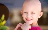 Pronóstico de la leucemia en una niña