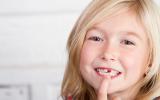 Recambio dentario en los niños