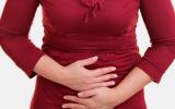 Mujer con dolor abdominal por embarazo ectópico