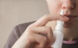 Spray nasal para tratar la depresión mayor