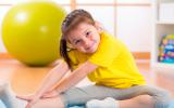 Beneficios del ejercicio físico en niños