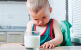 Alergia alimentaria a la leche