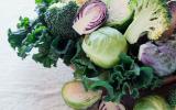 Verduras crucíferas podrían mejorar el hígado graso
