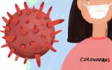 Concepto cuarentena del coronavirus