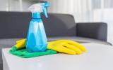 Limpiar la casa para evitar el coronavirus