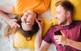 La temperatura corporal de las parejas cambia al escuchar