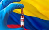 Colombia recibe vacunas a través del COVAX