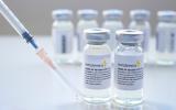 Dos dosis de la vacuna AstraZeneca frente al COVID-19