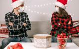 Conflictos familiares en Navidad