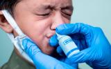 Una vacuna intranasal contra la gripe 